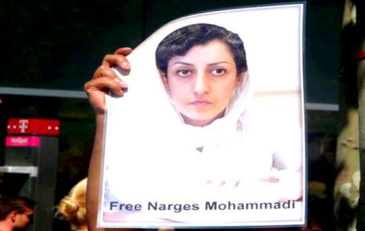 Narges Mohammadi