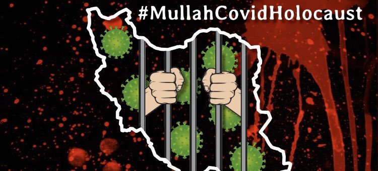  #MullahCovidHolocaust