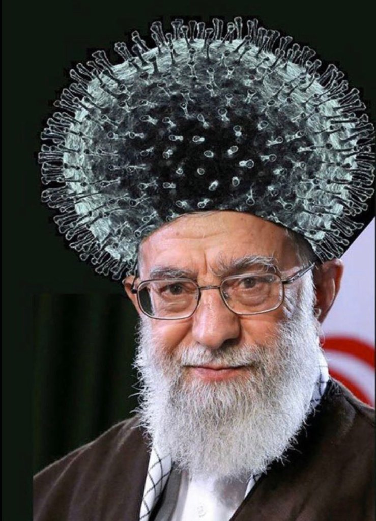  #MullahCovidHolocaust