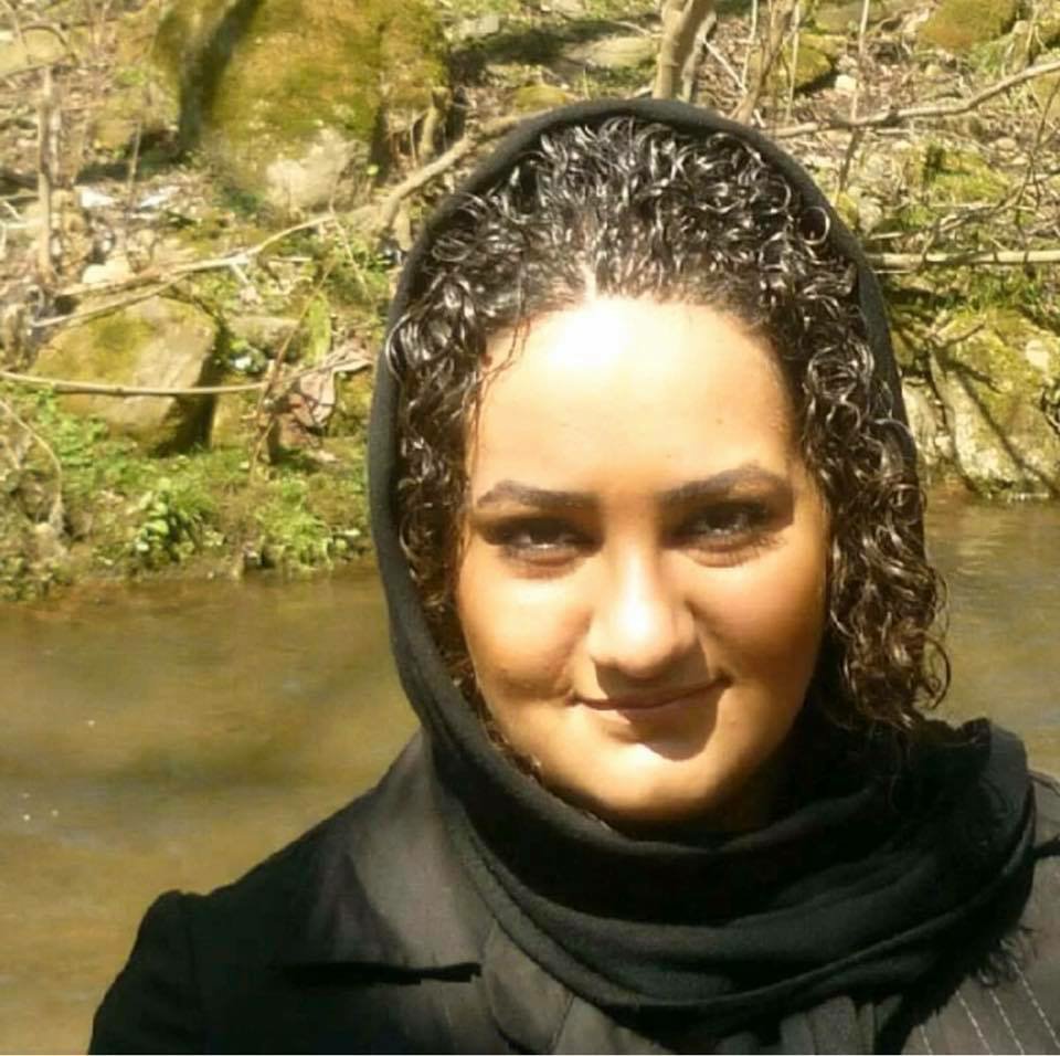 Atena Daemi 