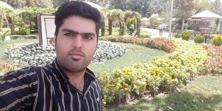 מוחמד קשווארי נידון למוות ברפובליקה האסלנעת של איראן 