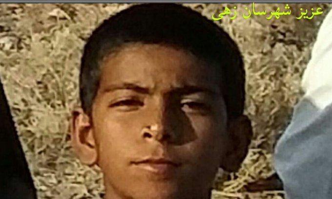 Aziz Shahrestanzehi #StopKillingFuelCarriers