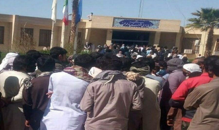 balochistan uprising