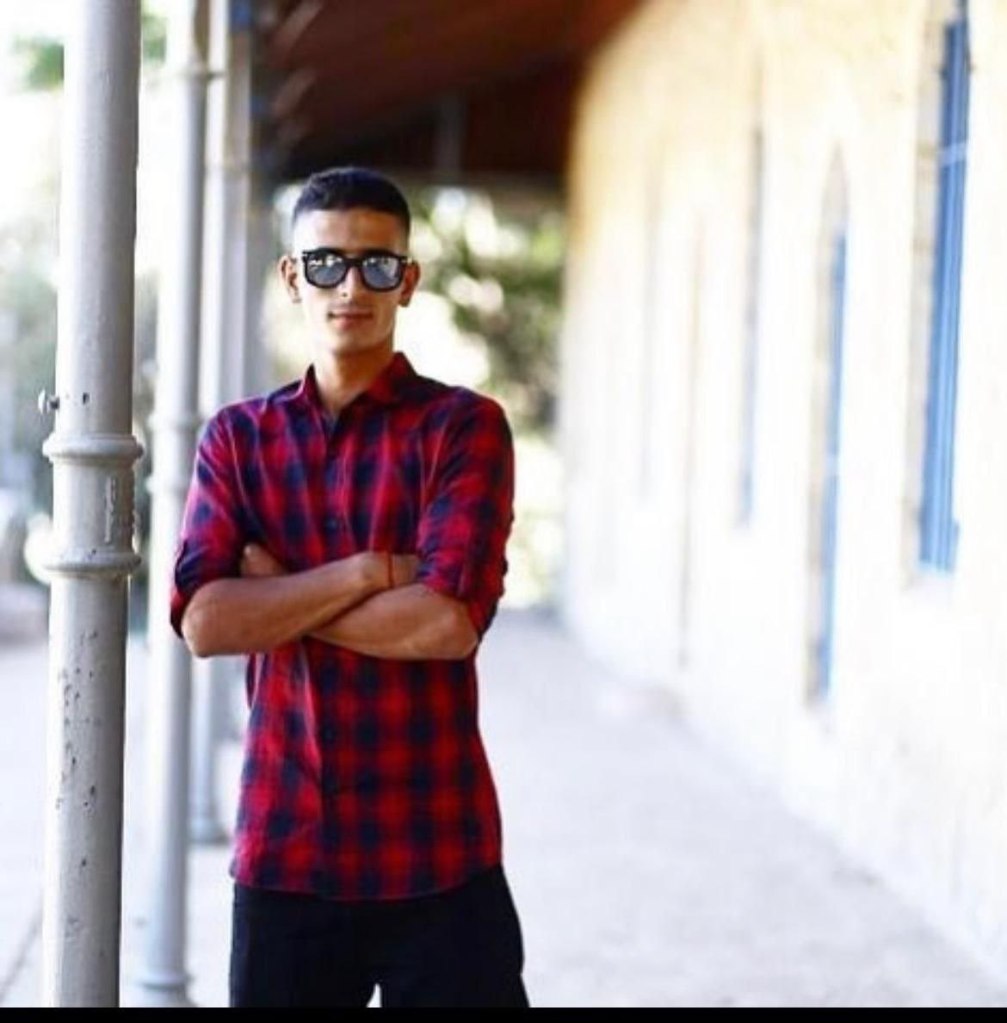 סאלח עוביידאת ג'אבל מוכאבר