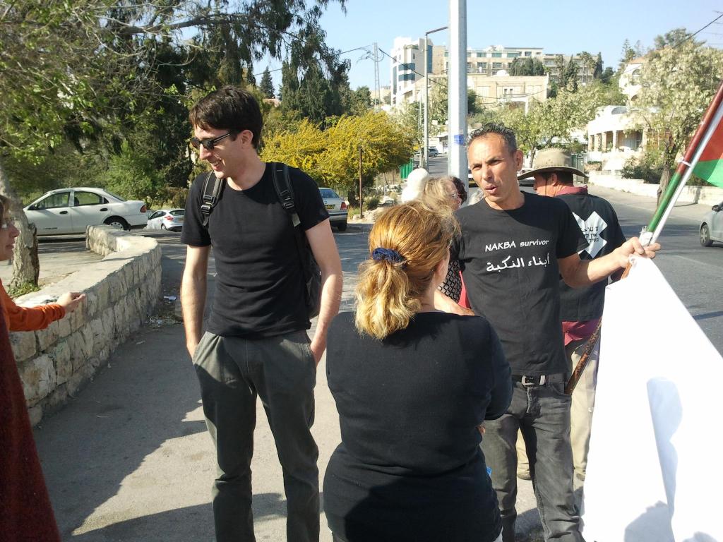 שייח ג'ראח 2013