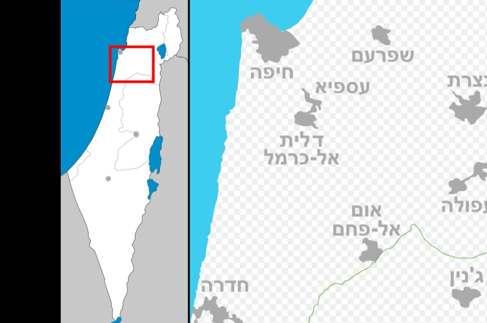 אל יאמון נפת ג'נין