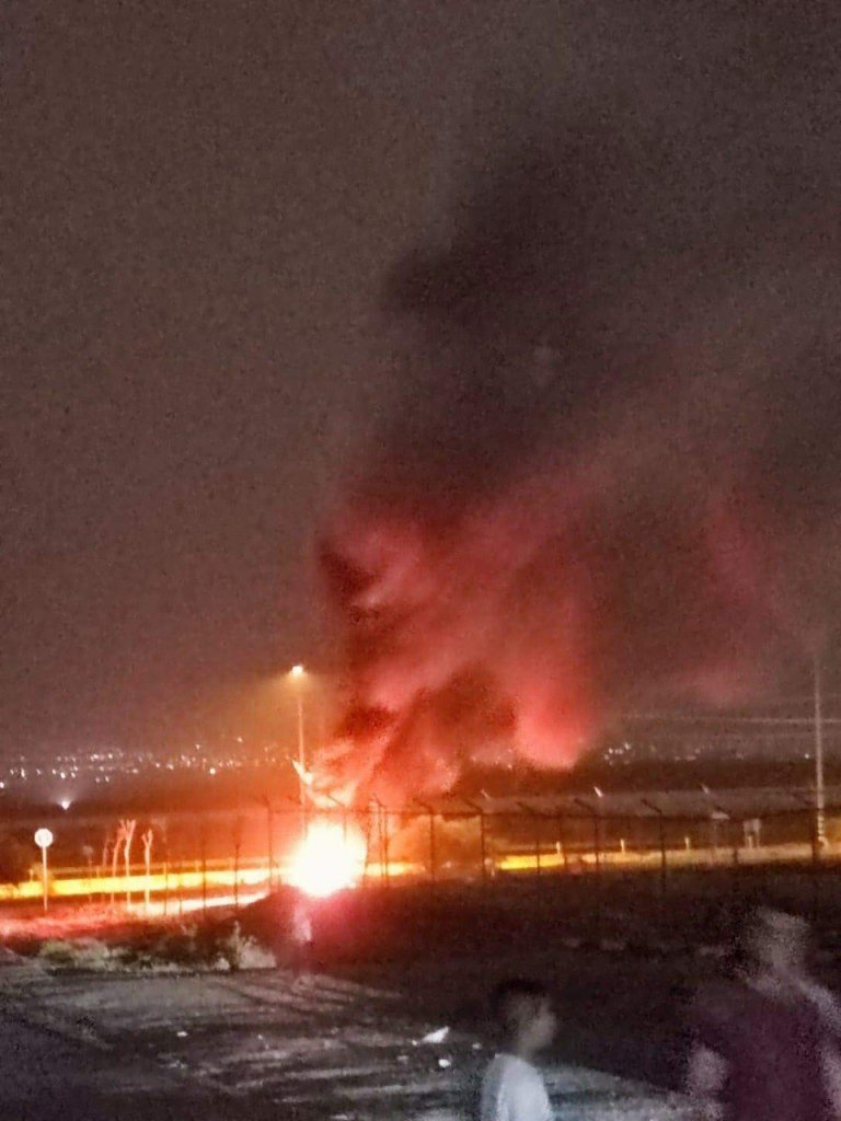 escalating tensions between Israel and the Palestinians 