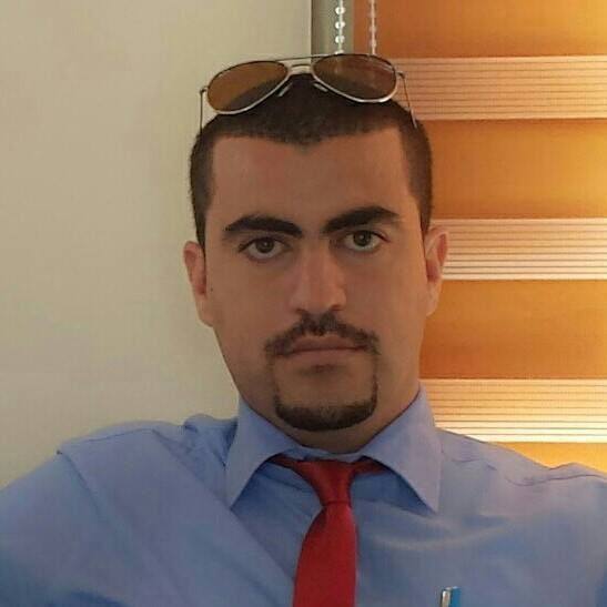 מוחמד חאסן עאסף Mouhamad Hassan Asef , 34 years old lawyer of Nablus