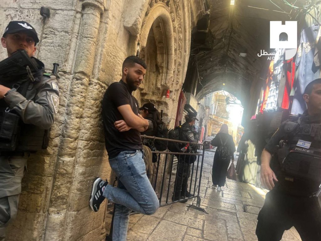 old city og Jerusalem