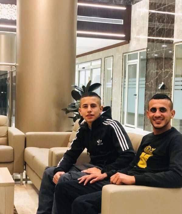 מוחמד זכארנה הרוג Mouhamad Zaqarana 