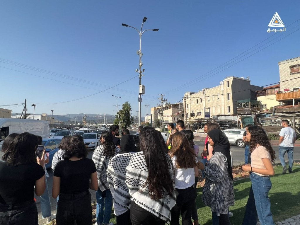 march in support of Al-Aqsa and Jerusalem