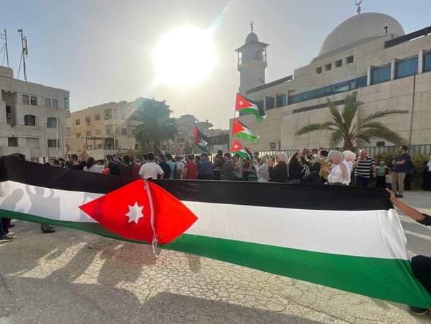 Israeli jerusalem day at east jerusalem