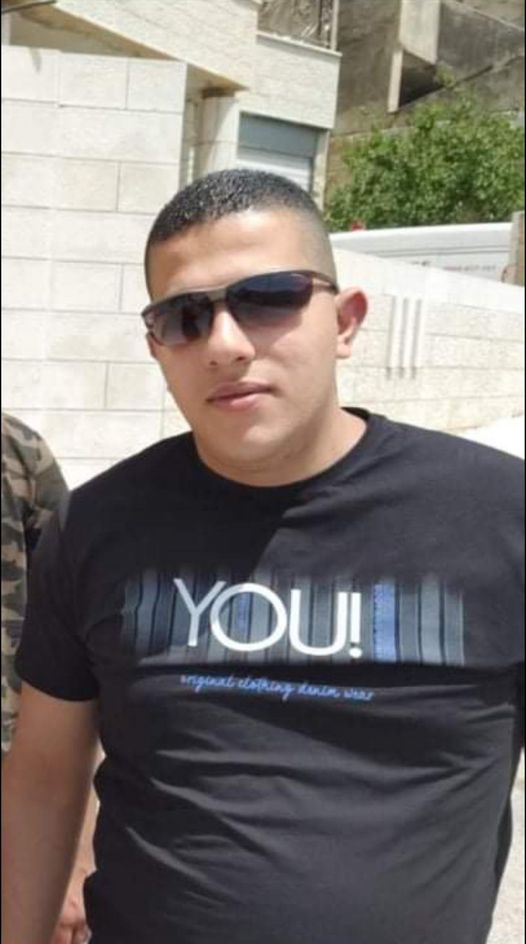 Palestinians news agency: source 
Youssef Qassem arrested today