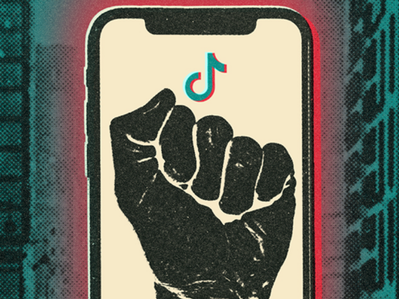 טיקטוק וצדק חברתי