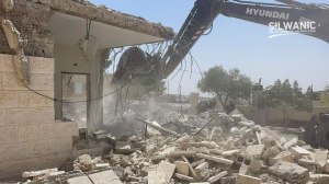 Mohamed Hadia home SIlwan