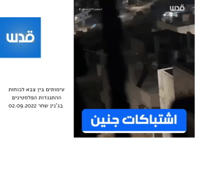 מהומות ג'נין