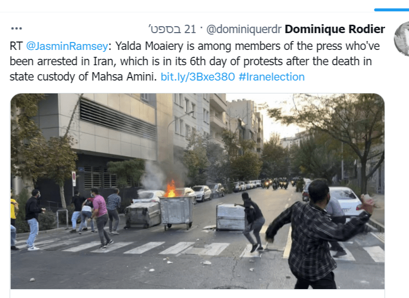 דומיניק צילום מסך