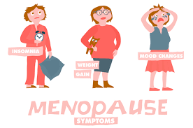 תסמיני גיל המעבר