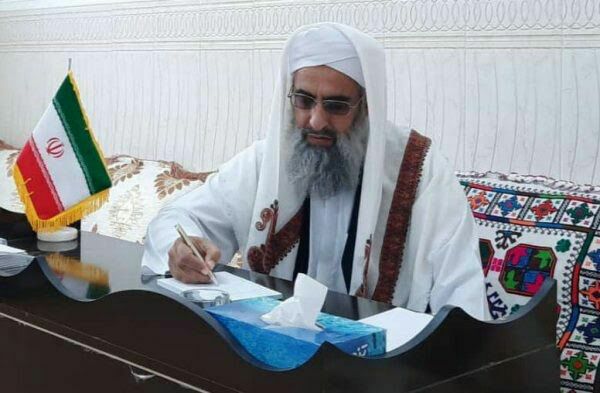  Friday Imam of the Sunnis of Nasrabad regarding the killing of a group of fuel burners in Saravan by the IRGC