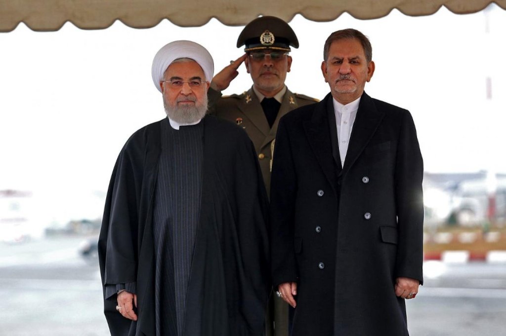 Ashak Jangahiri dismisse coronavirus iran 2020 the co vid pandemic in iran