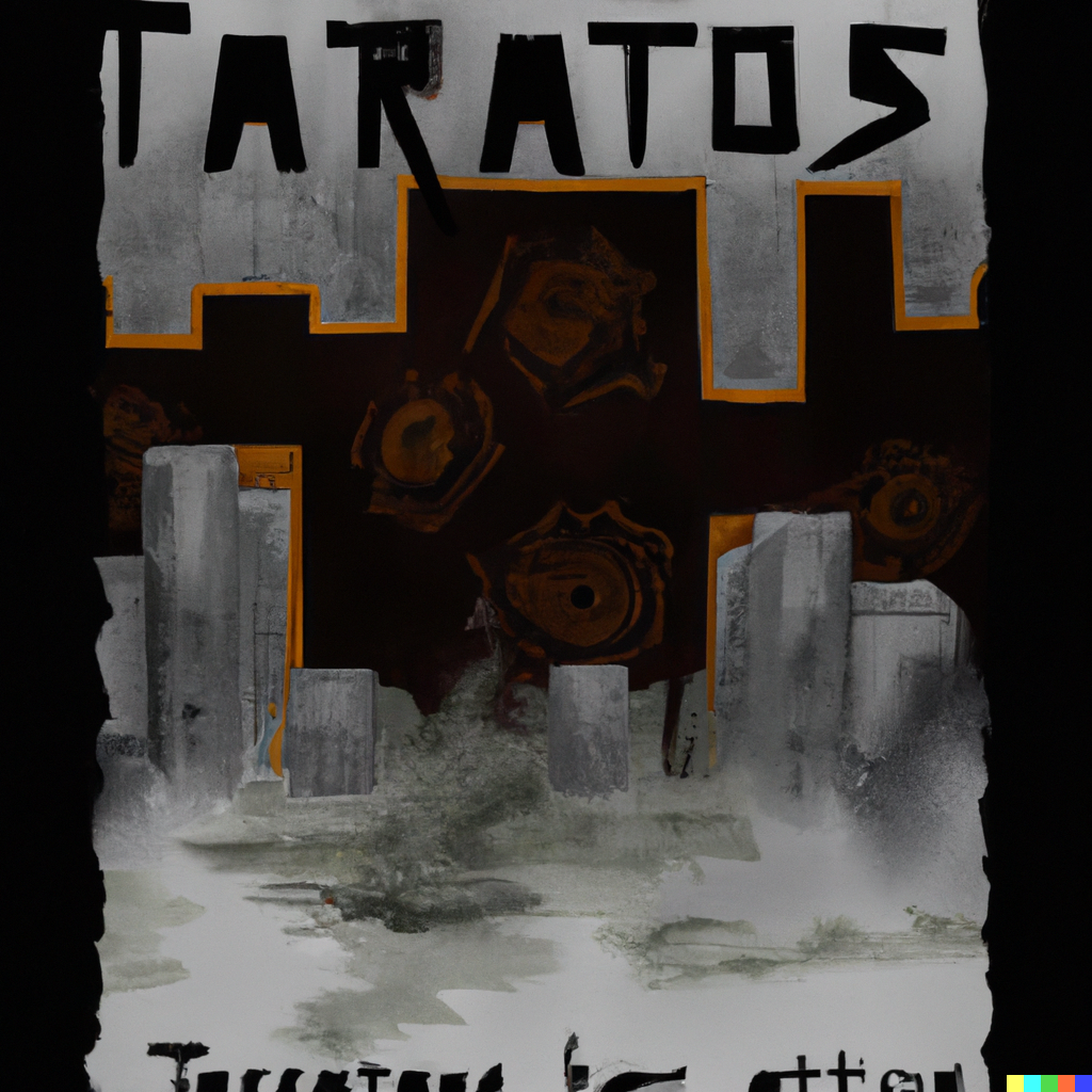 Tartaros (a grim dystopian tale)