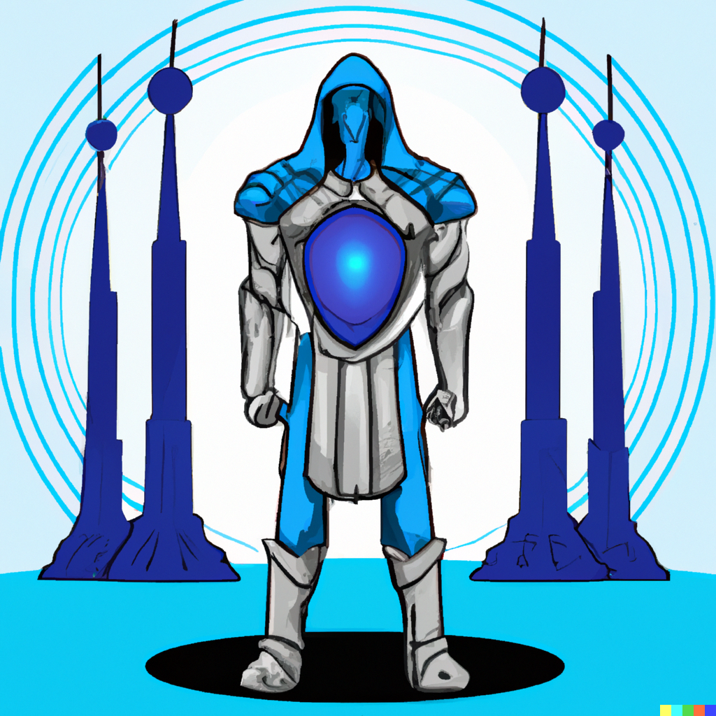  stand-alone-in-the-middle cyber defender