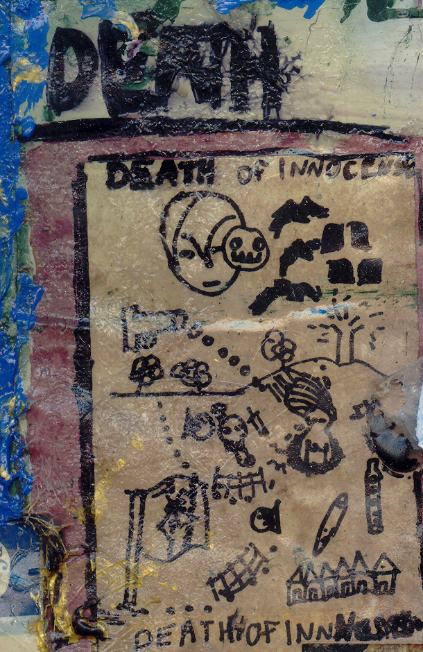 weapons in an inner war