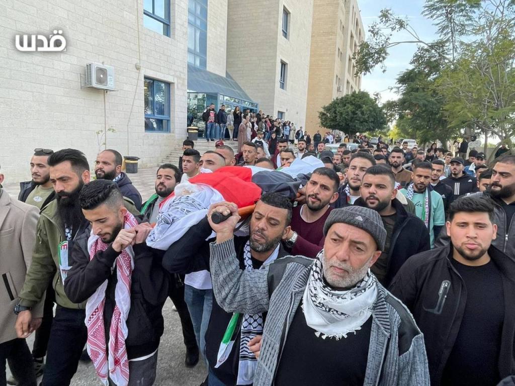 Janna zakaraneh funeral