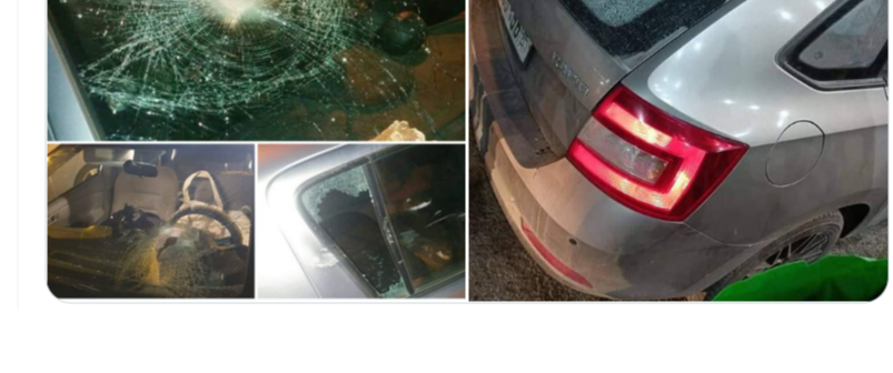 מתנחלים חיבלו בכלי רכב פלסטיניים בכפר עזון מזרחית לקלקיליה