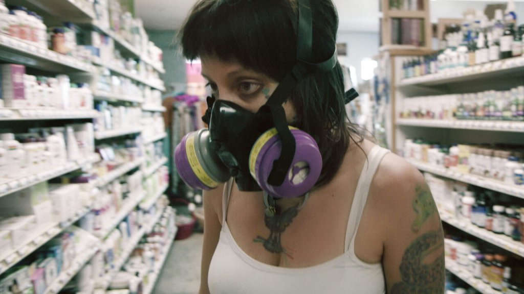 afflicted- נטפליקס