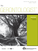 The gerontologist 
הזדקנות בעידן הדיגיטלי
מודל השיירה
Fuller 2020